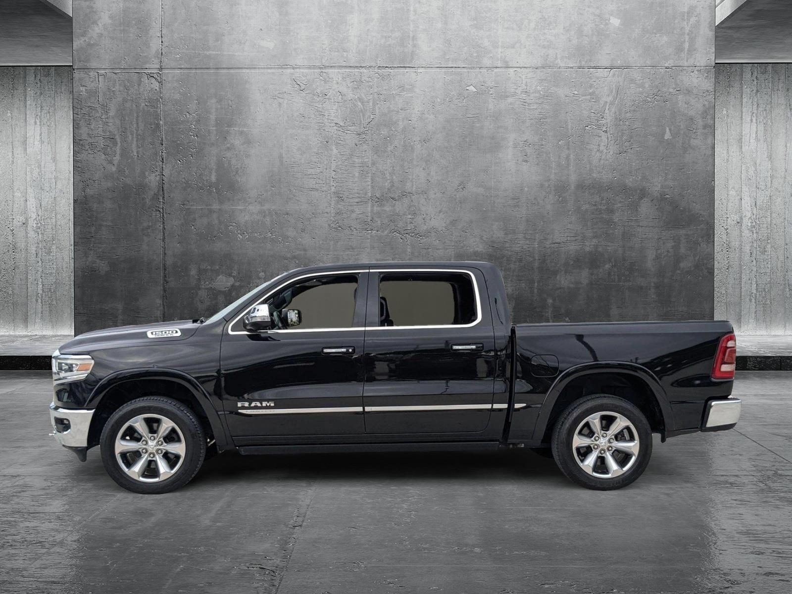 2019 Ram 1500 Vehicle Photo in Davie, FL 33331