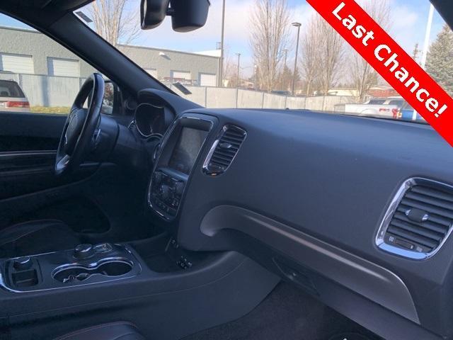 2023 Dodge Durango Vehicle Photo in POST FALLS, ID 83854-5365