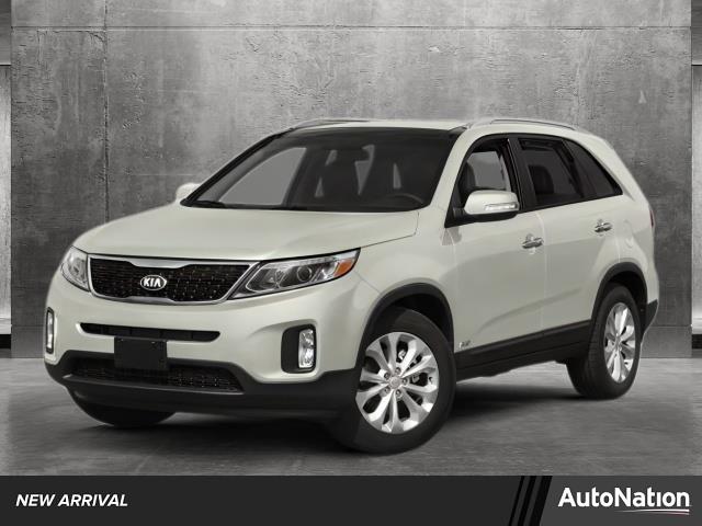 2014 Kia Sorento Vehicle Photo in Ft. Myers, FL 33907