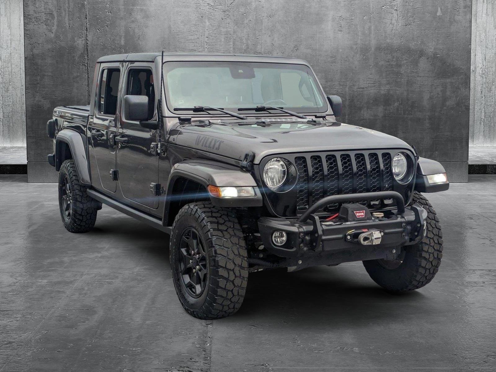 2021 Jeep Gladiator Vehicle Photo in Bradenton, FL 34207