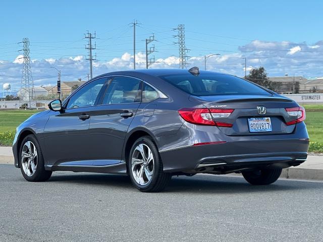 2018 Honda Accord Sedan Vehicle Photo in PITTSBURG, CA 94565-7121