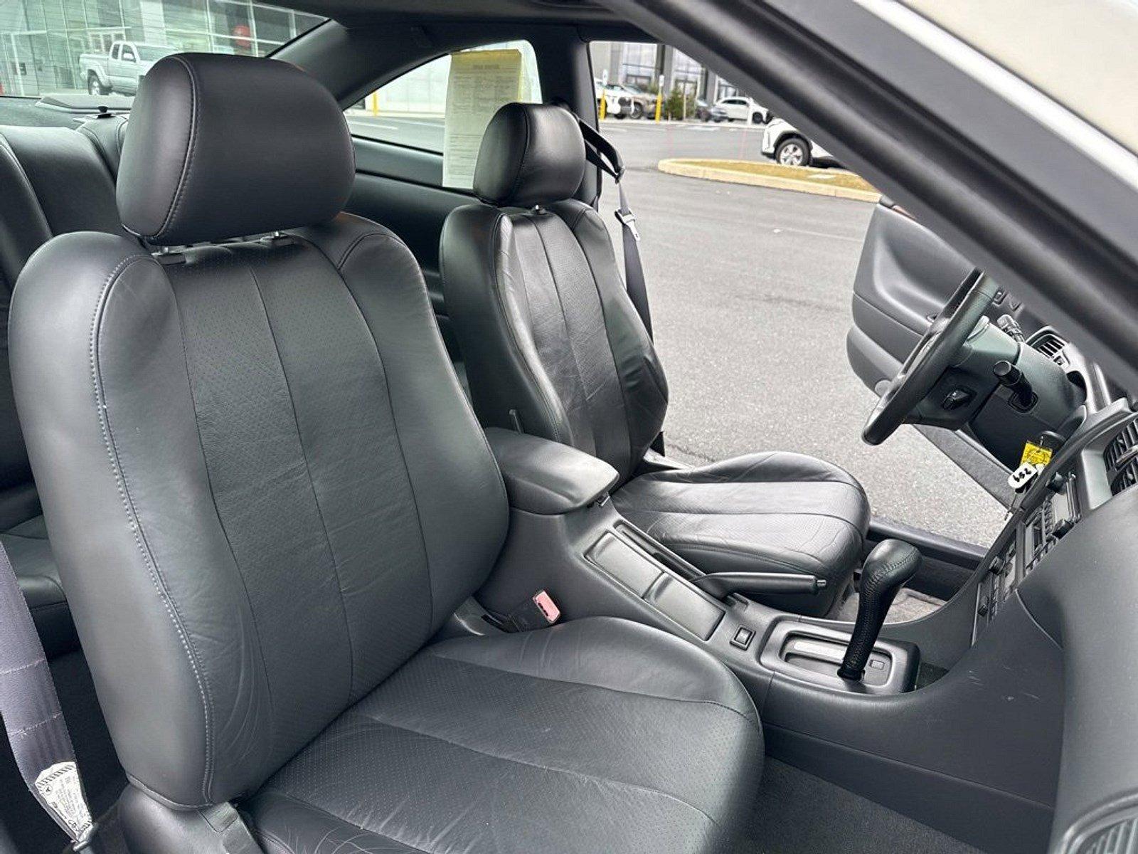 2000 Toyota Camry Solara Vehicle Photo in Harrisburg, PA 17111