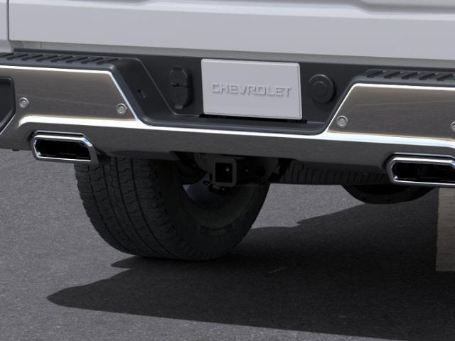 2025 Chevrolet Silverado 1500 Vehicle Photo in AUSTIN, TX 78759-4154