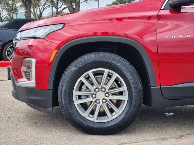 2022 Chevrolet Traverse Vehicle Photo in SUGAR LAND, TX 77478-0000