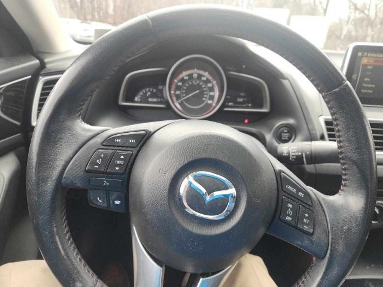 2016 Mazda3 Vehicle Photo in Harrisburg, PA 17111