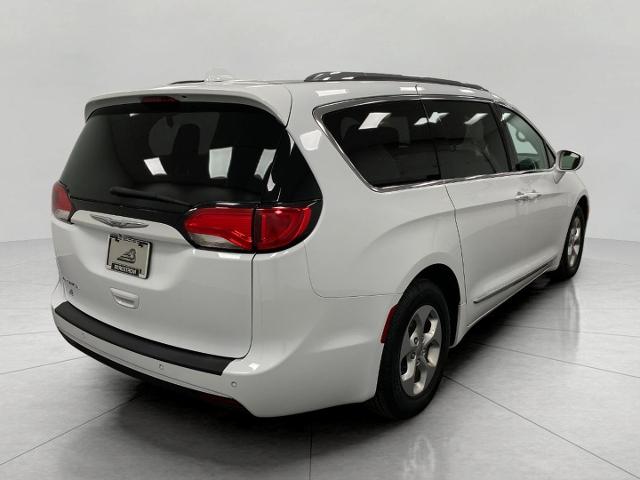 2017 Chrysler Pacifica Vehicle Photo in Appleton, WI 54913