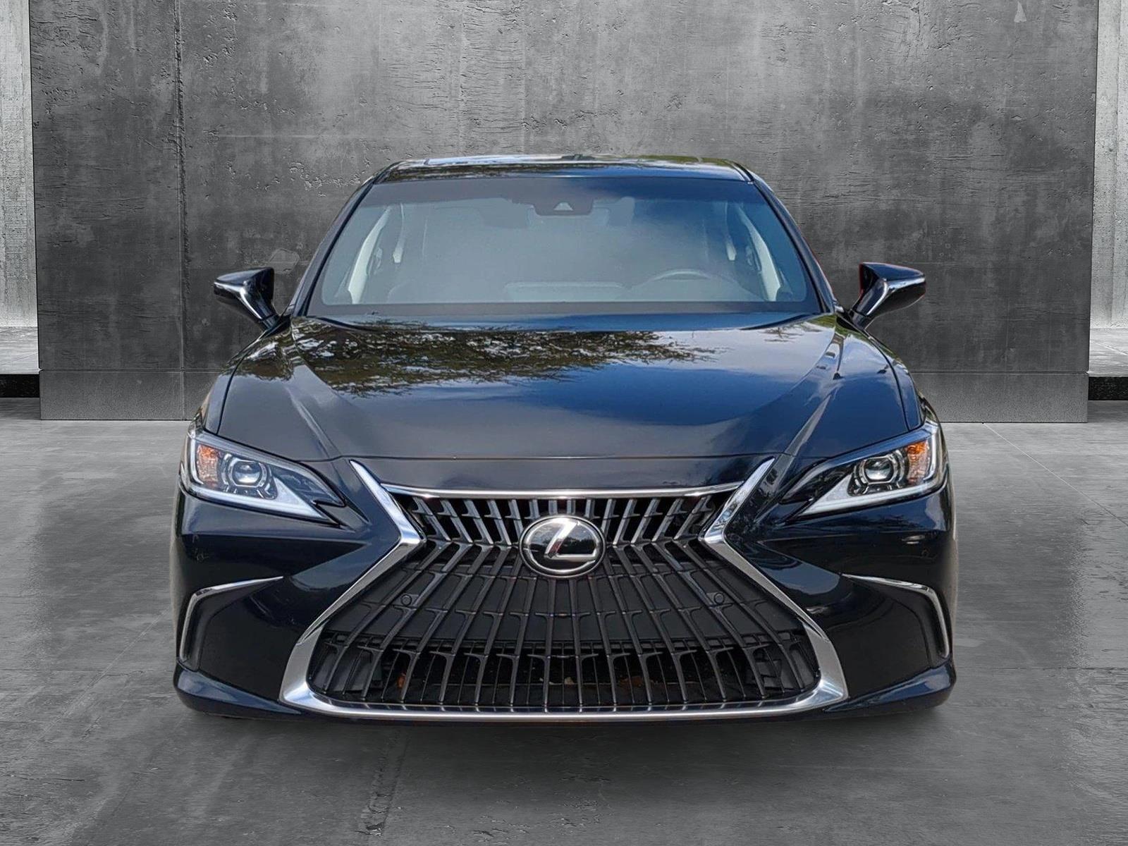 2022 Lexus ES 350 Vehicle Photo in West Palm Beach, FL 33417