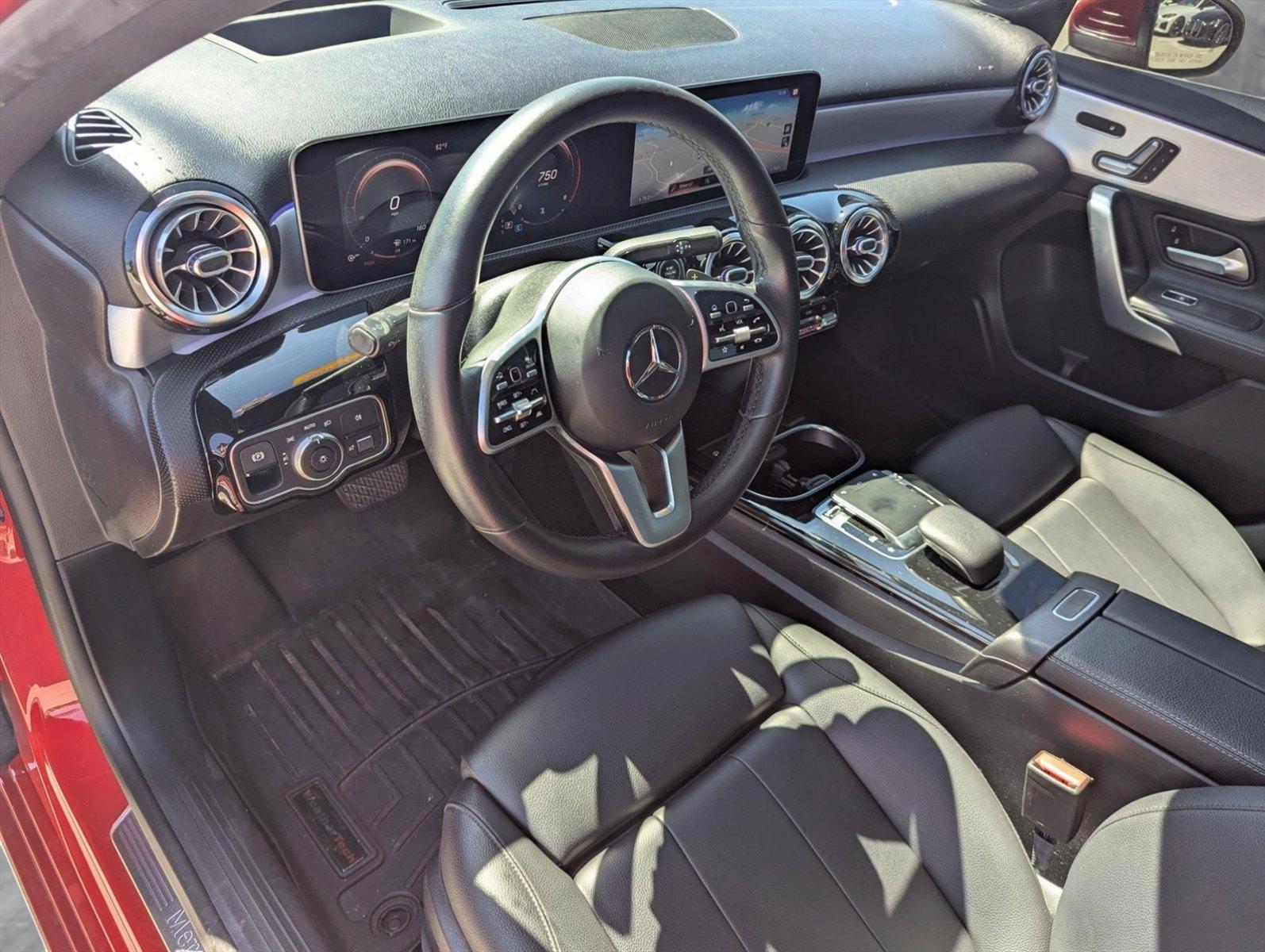 2019 Mercedes-Benz A-Class Vehicle Photo in Delray Beach, FL 33444