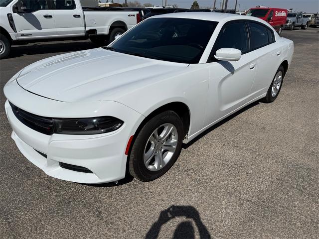 2022 Dodge Charger Vehicle Photo in EASTLAND, TX 76448-3020