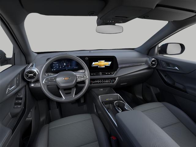 2025 Chevrolet Equinox Vehicle Photo in MANITOWOC, WI 54220-5838