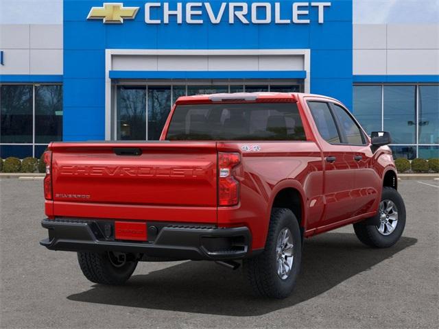 2025 Chevrolet Silverado 1500 Vehicle Photo in MILFORD, OH 45150-1684