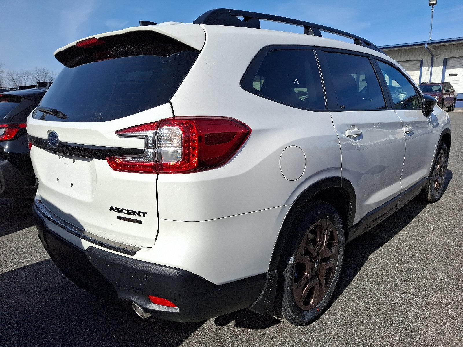 2025 Subaru Ascent Vehicle Photo in Mechanicsburg, PA 17050