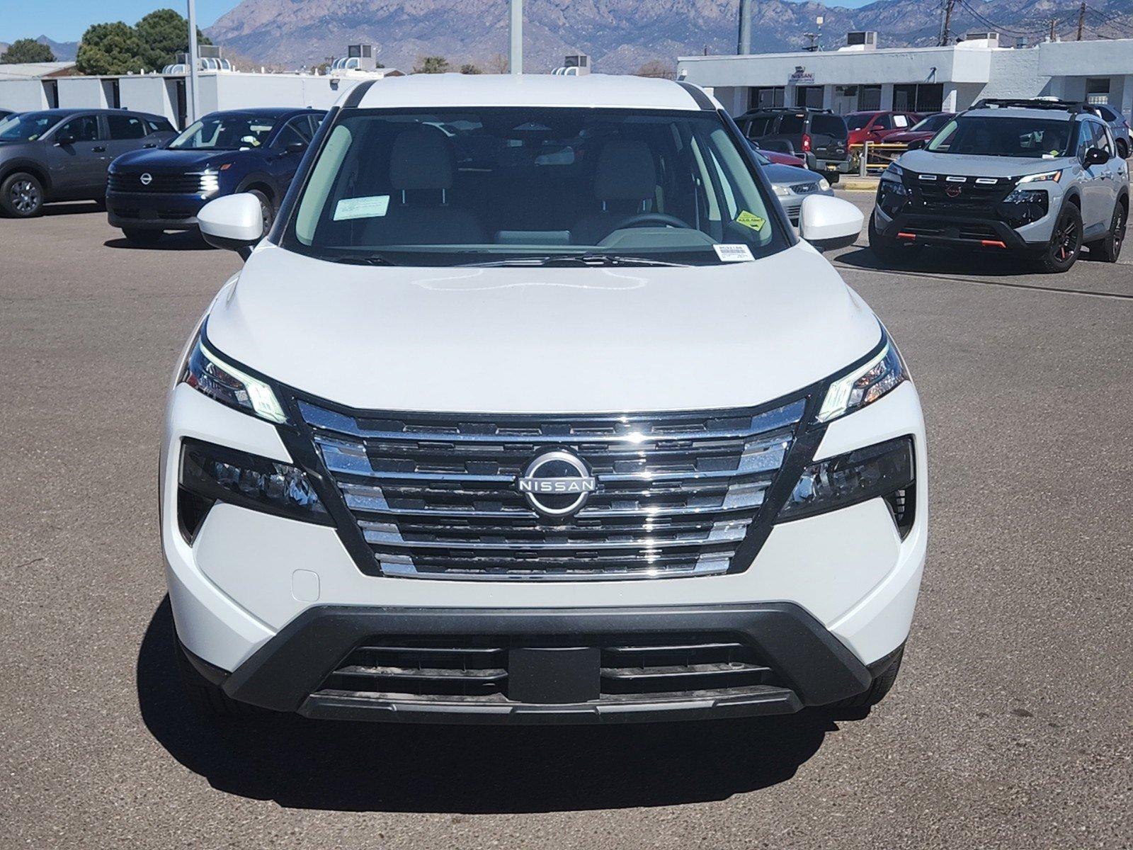 2025 Nissan Rogue Vehicle Photo in Albuquerque, NM 87110