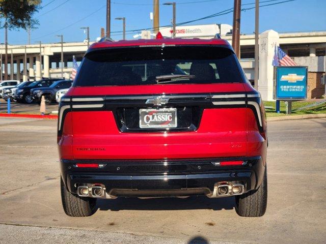 2025 Chevrolet Traverse Vehicle Photo in SUGAR LAND, TX 77478-0000