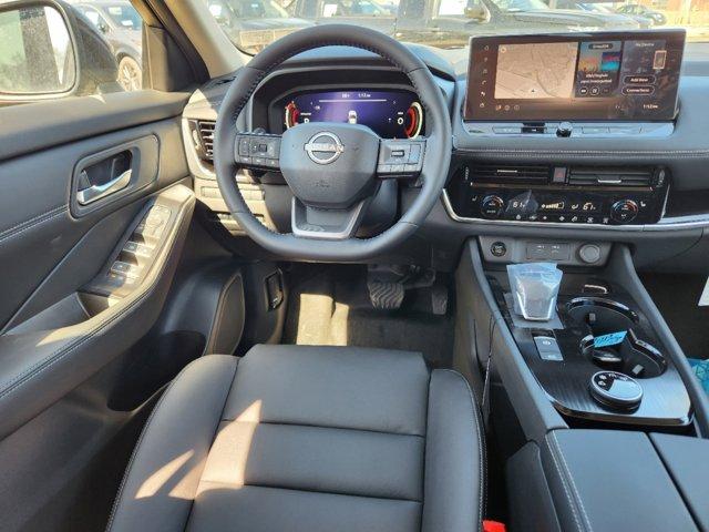 2025 Nissan Rogue Vehicle Photo in Ardmore, PA 19003