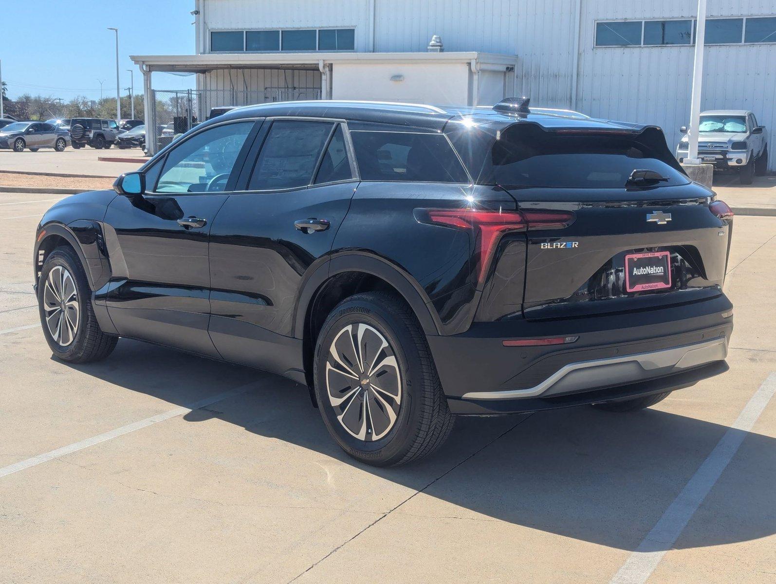 2024 Chevrolet Blazer EV Vehicle Photo in CORPUS CHRISTI, TX 78412-4902