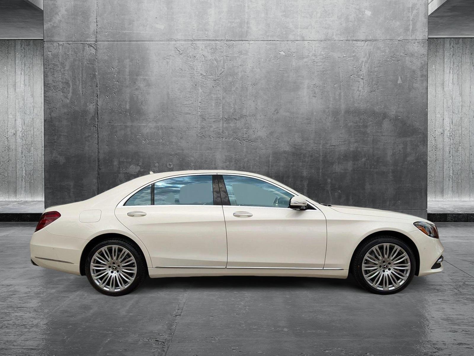 2019 Mercedes-Benz S-Class Vehicle Photo in Maitland, FL 32751