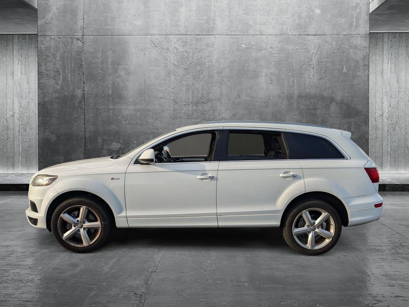 2015 Audi Q7 Vehicle Photo in Sanford, FL 32771