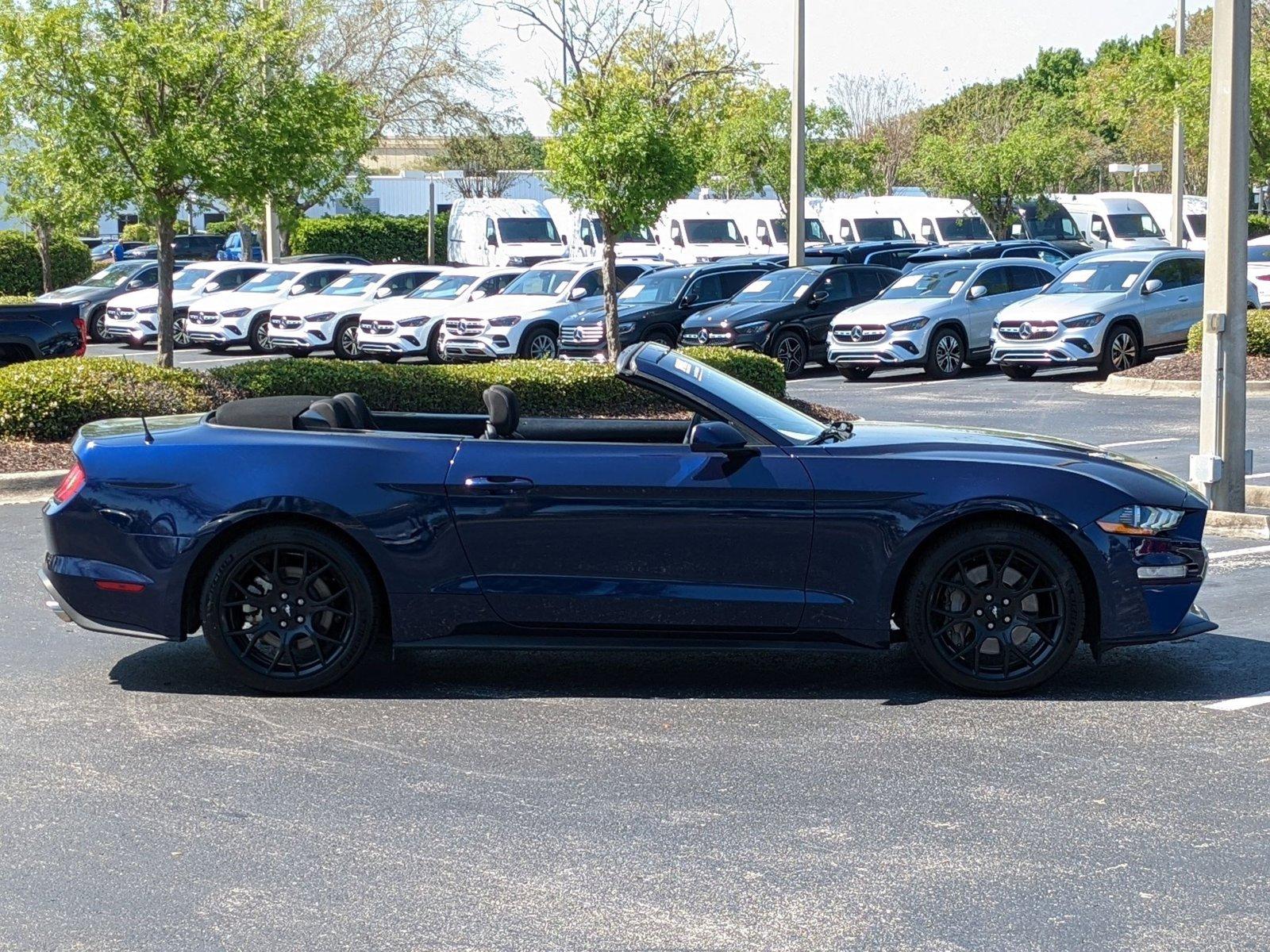 2018 Ford Mustang Vehicle Photo in Sanford, FL 32771