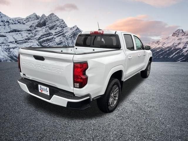 2025 Chevrolet Colorado Vehicle Photo in Gaffney, SC 29341
