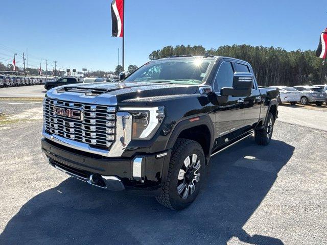 2025 GMC Sierra 2500 HD Vehicle Photo in ALBERTVILLE, AL 35950-0246