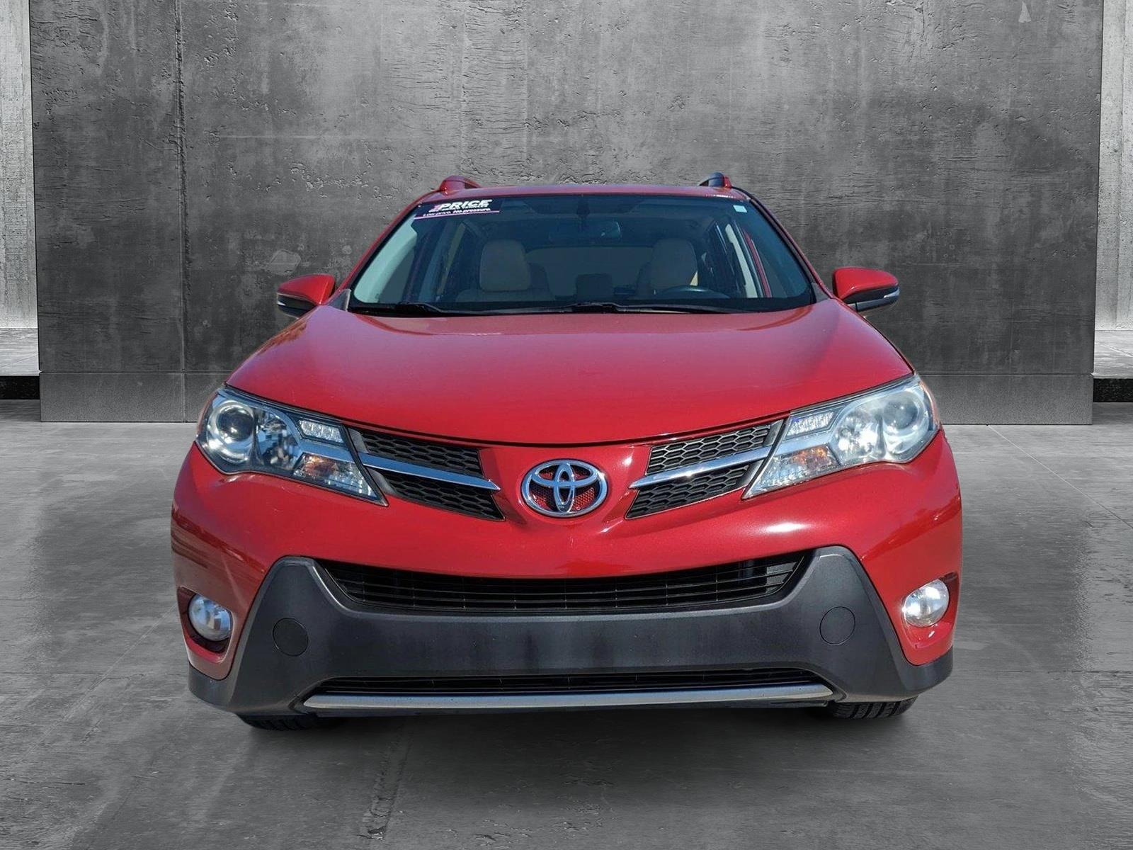 2015 Toyota RAV4 Vehicle Photo in Winter Park, FL 32792