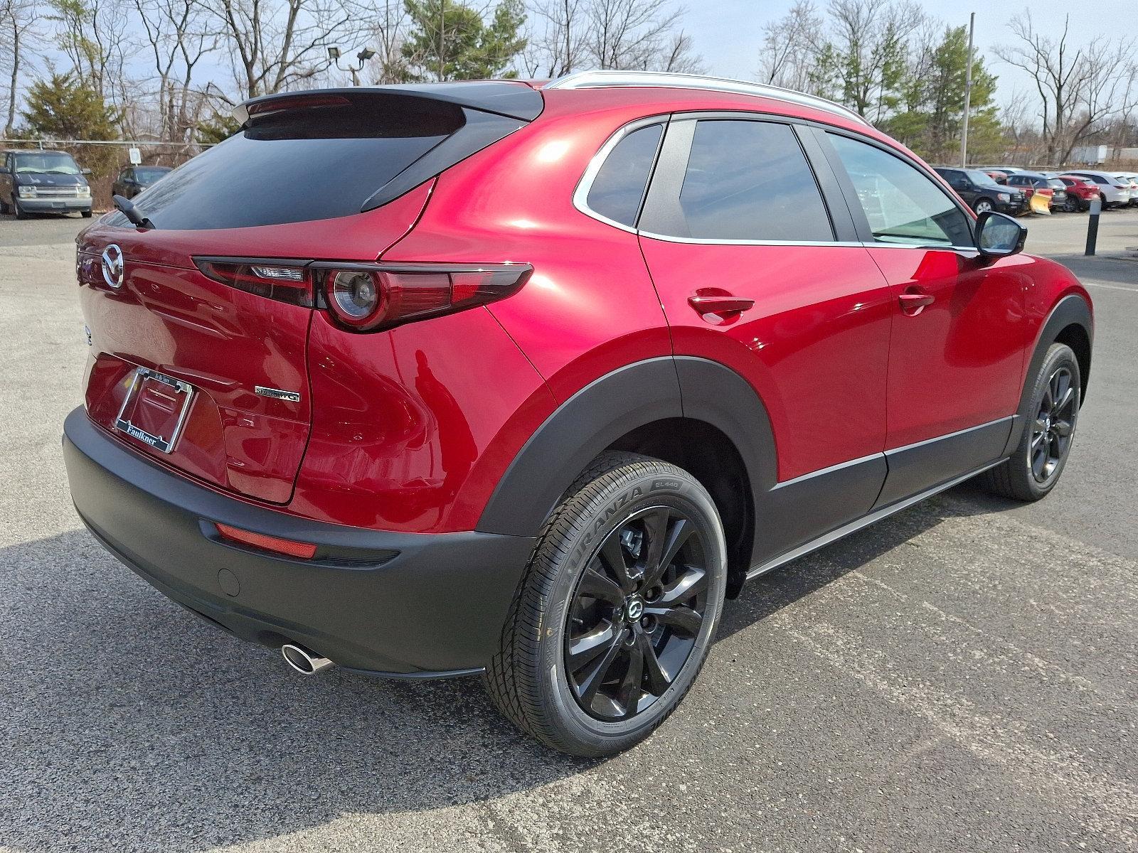 2025 Mazda CX-30 Vehicle Photo in Trevose, PA 19053