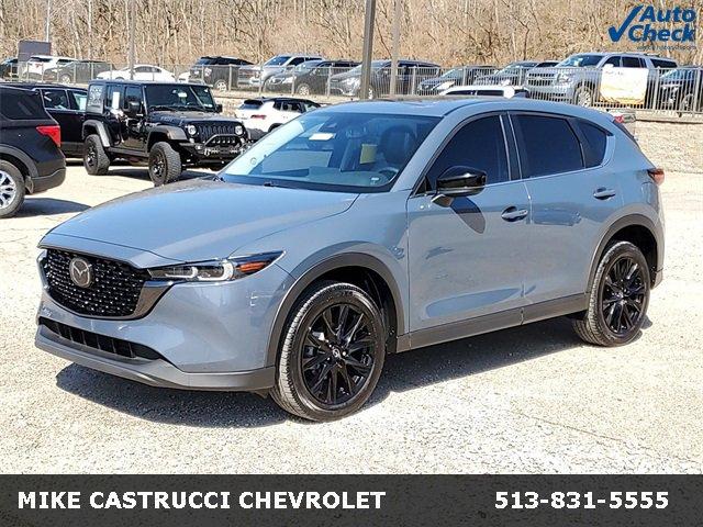 2023 Mazda CX-5 Vehicle Photo in MILFORD, OH 45150-1684