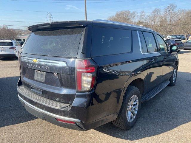 2023 Chevrolet Suburban Vehicle Photo in MILFORD, OH 45150-1684