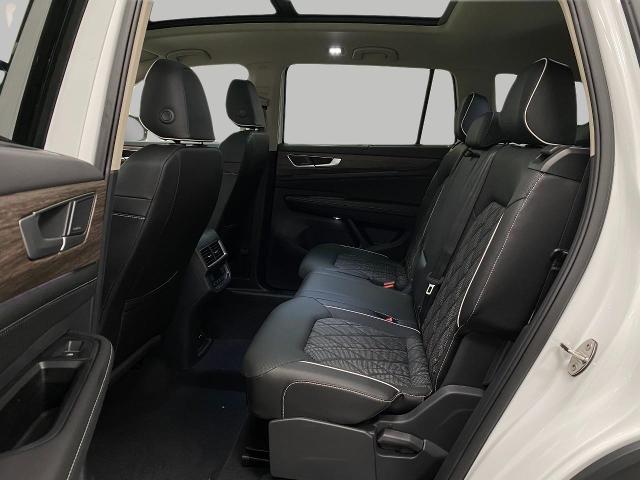 2025 Volkswagen Atlas Vehicle Photo in Appleton, WI 54913