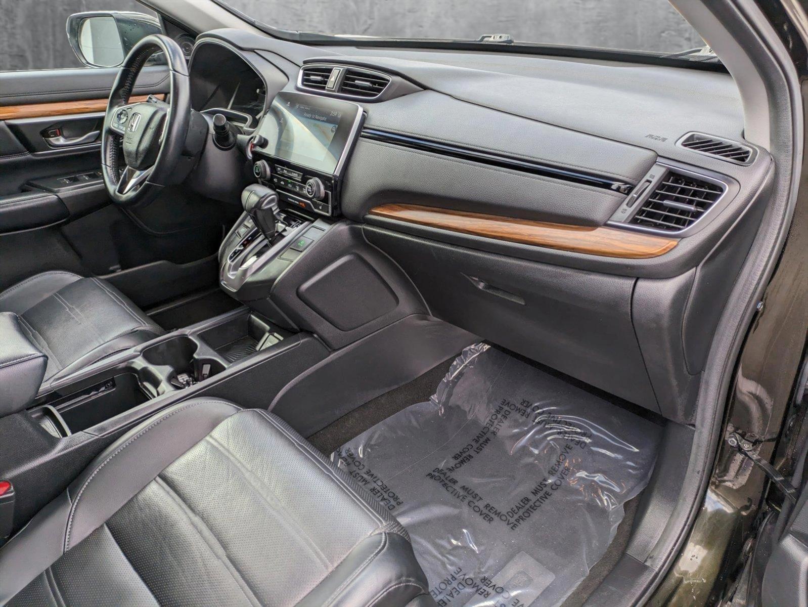 2017 Honda CR-V Vehicle Photo in Las Vegas, NV 89149