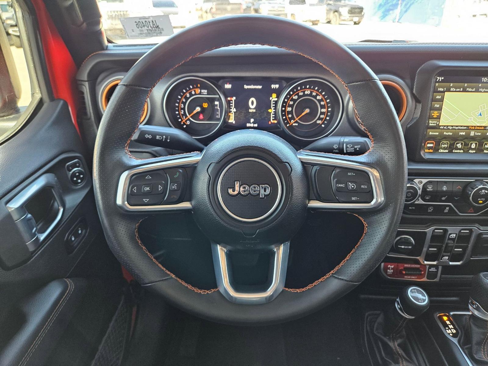 2023 Jeep Gladiator Vehicle Photo in Seguin, TX 78155