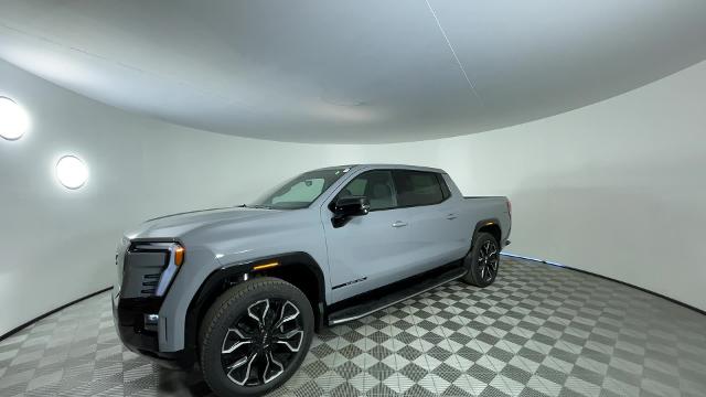 2025 GMC Sierra EV Vehicle Photo in GILBERT, AZ 85297-0402