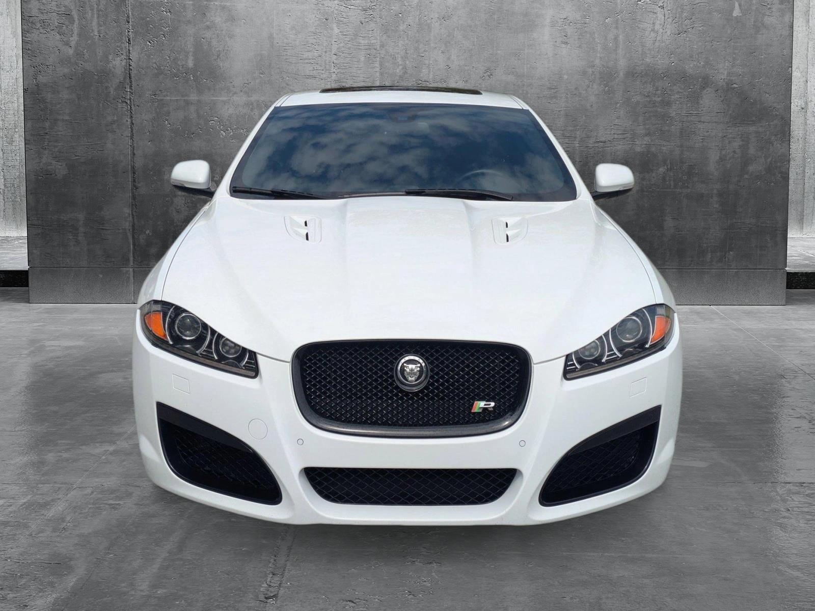 2012 Jaguar XF Vehicle Photo in Sarasota, FL 34231