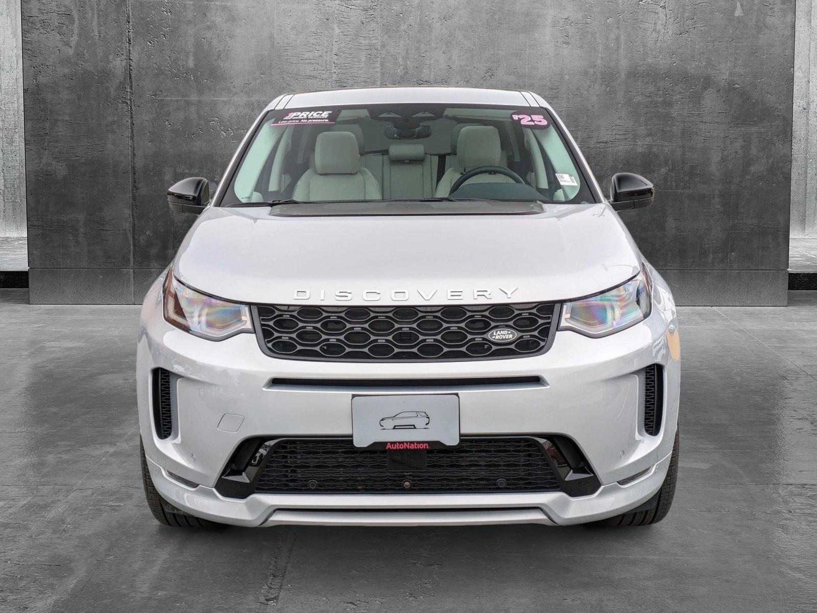2025 Land Rover Discovery Sport Vehicle Photo in Bethesda, MD 20852