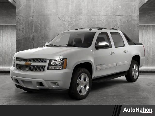 2011 Chevrolet Avalanche Vehicle Photo in VALENCIA, CA 91355-1705
