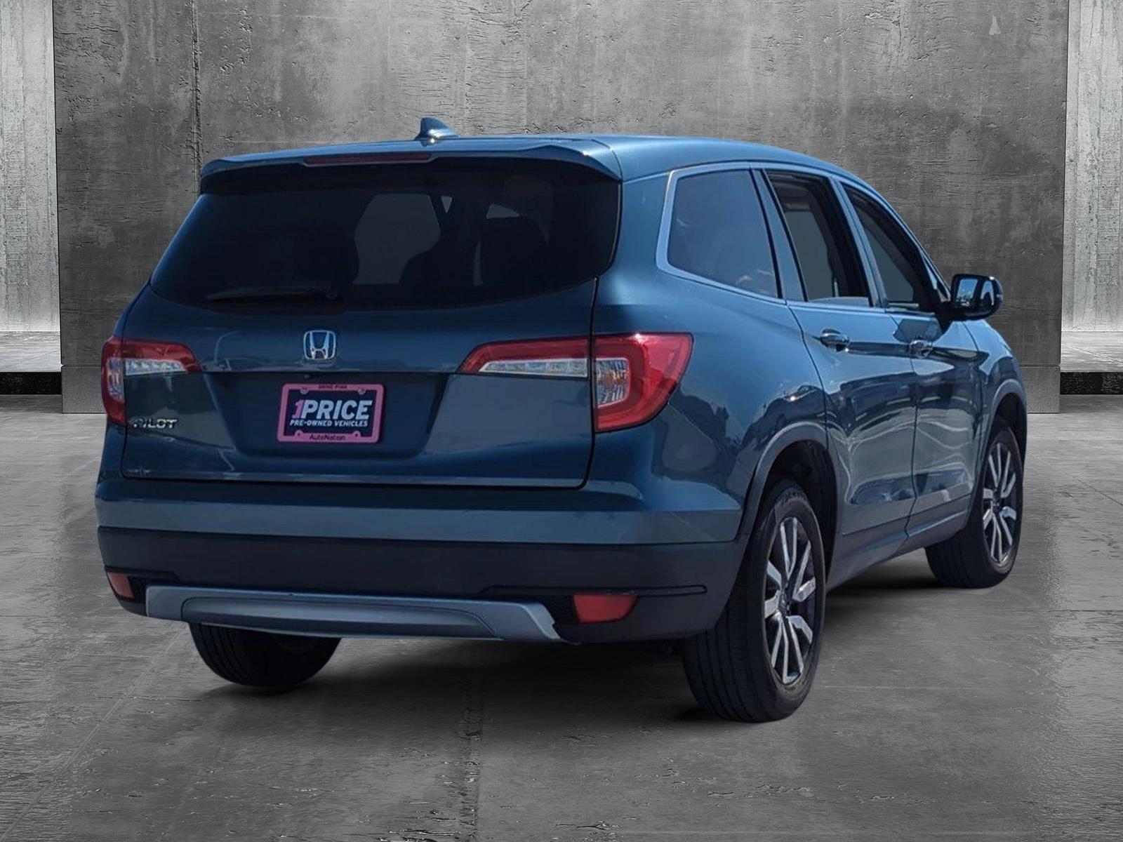 2019 Honda Pilot Vehicle Photo in Ft. Myers, FL 33907