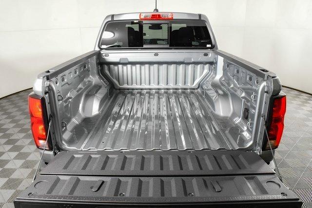 2025 Chevrolet Colorado Vehicle Photo in PUYALLUP, WA 98371-4149