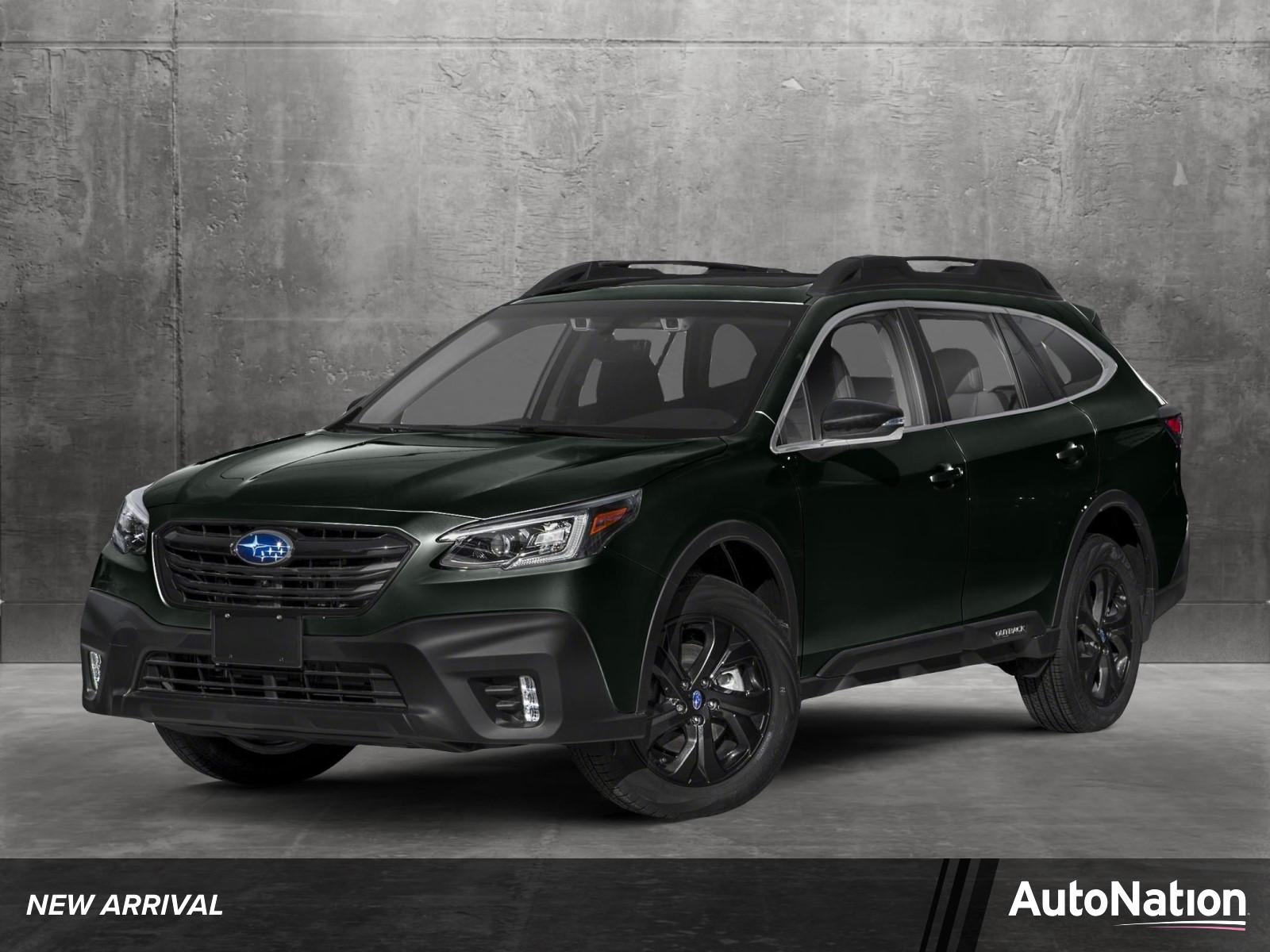 2020 Subaru Outback Vehicle Photo in Spokane Valley, WA 99206