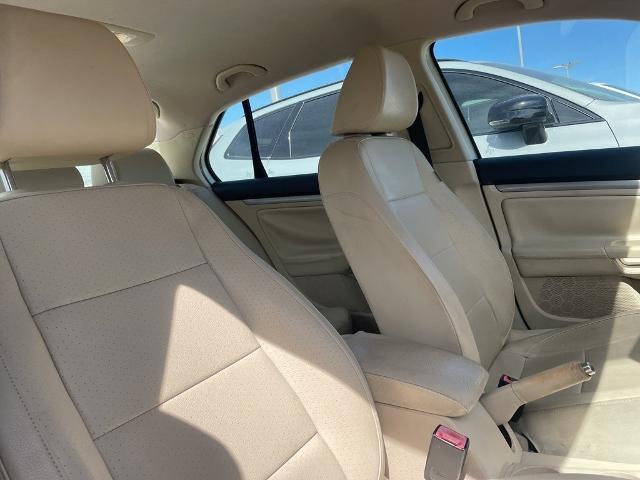 2010 Volkswagen Jetta Sedan Vehicle Photo in San Antonio, TX 78230