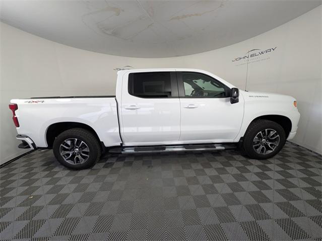 2024 Chevrolet Silverado 1500 Vehicle Photo in ENGLEWOOD, CO 80113-6708