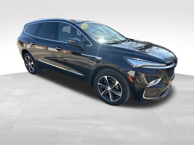2022 Buick Enclave Vehicle Photo in MEDINA, OH 44256-9631