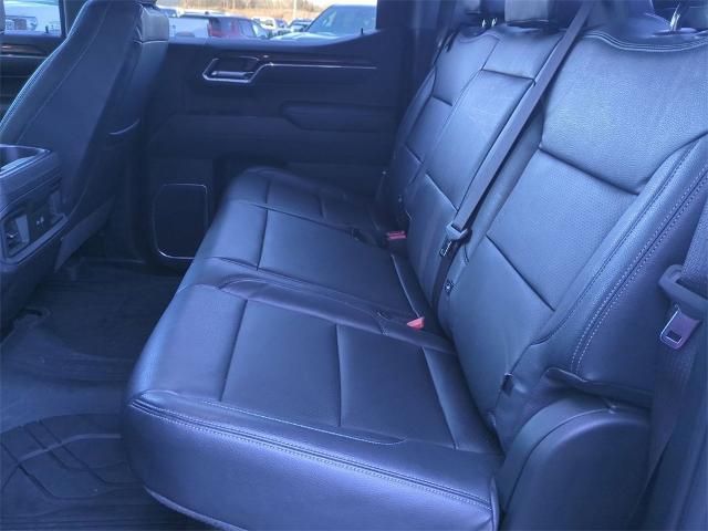 2024 Chevrolet Silverado 1500 Vehicle Photo in ALBERTVILLE, AL 35950-0246