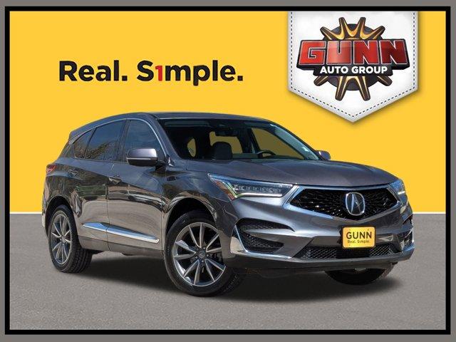 2019 Acura RDX Vehicle Photo in San Antonio, TX 78230