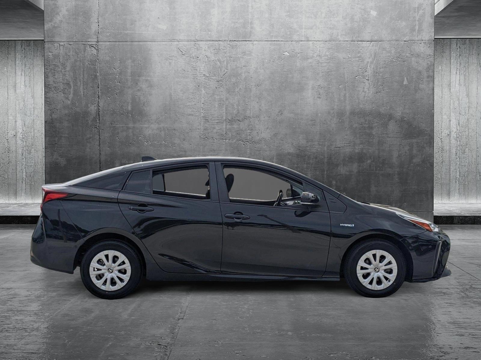 2021 Toyota Prius Vehicle Photo in Davie, FL 33331