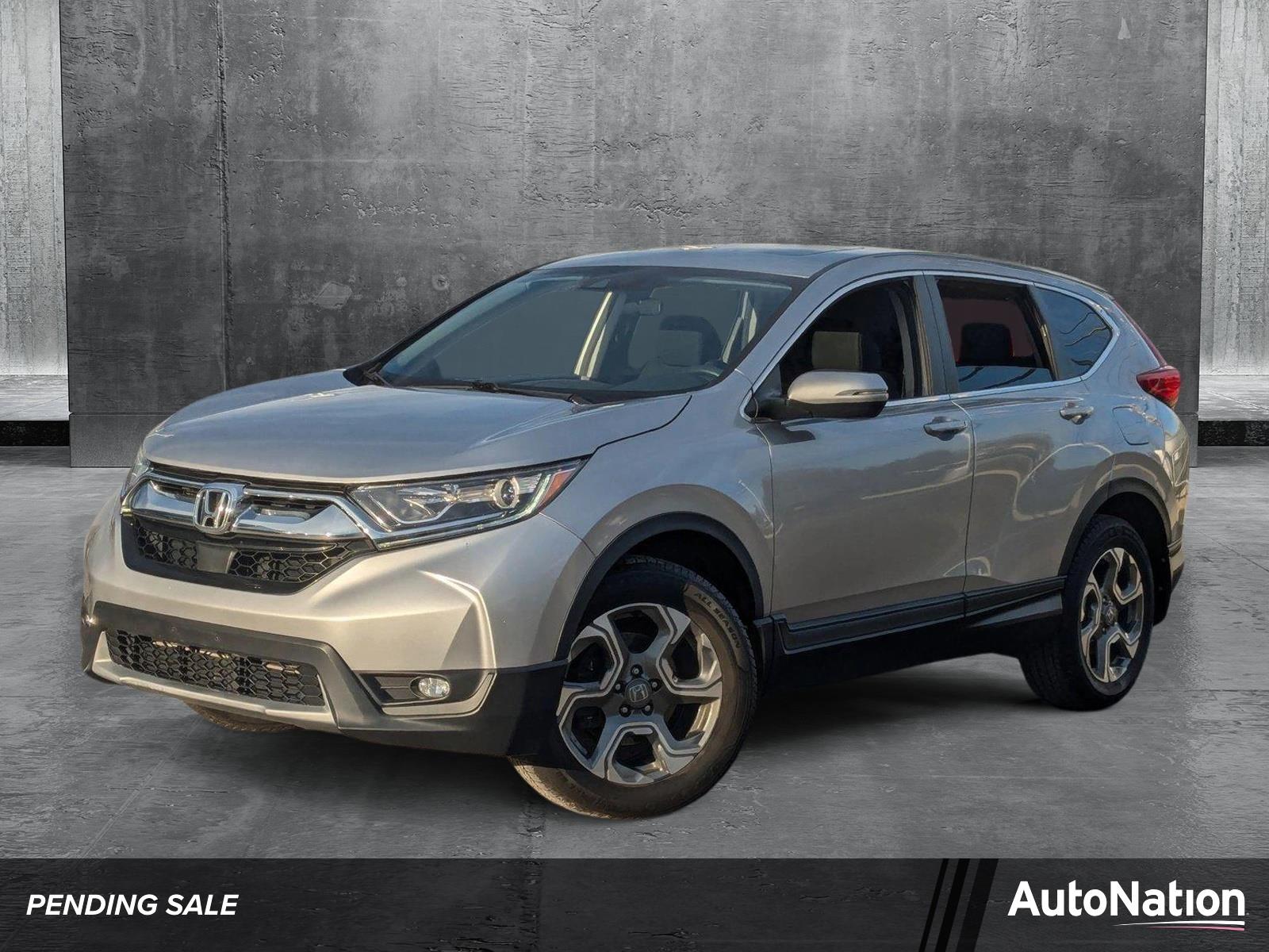 2019 Honda CR-V Vehicle Photo in Cockeysville, MD 21030-2508