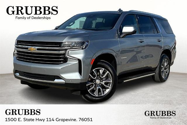 2024 Chevrolet Tahoe Vehicle Photo in Grapevine, TX 76051