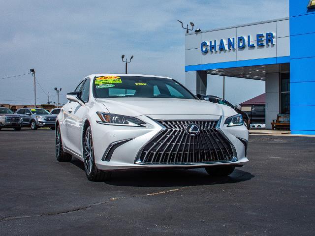 2022 Lexus ES Vehicle Photo in MADISON, IN 47250-1611