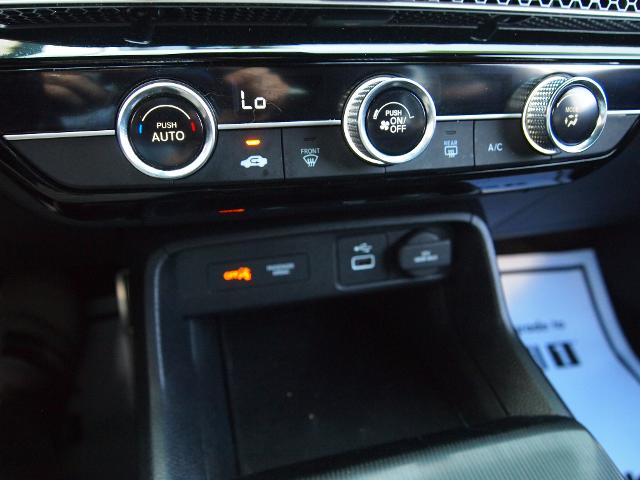 2024 Honda Civic Hatchback Vehicle Photo in MADISON, IN 47250-1611