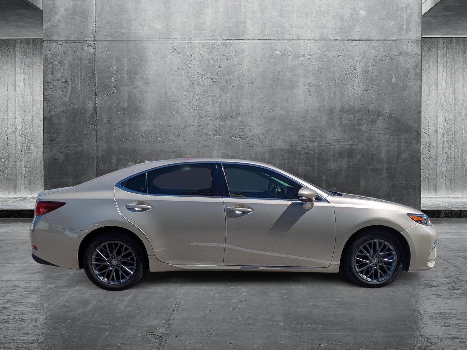 2018 Lexus ES 350 Vehicle Photo in Clearwater, FL 33761